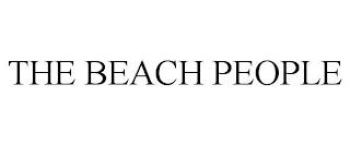 THE BEACH PEOPLE trademark