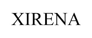 XIRENA trademark