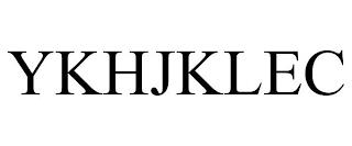 YKHJKLEC trademark