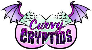 CURVY CRYPTIDS trademark