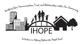 EOPLE EXCEL BRIDGING GAPS, COMMUNICATION, TRUST, AND RELATIONSHIPS WITHIN OUR COMMUNITY trademark