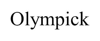 OLYMPICK trademark