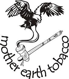 MOTHER EARTH TOBACCO trademark