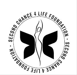 SECOND CHANCE 4 LIFE FOUNDATION · SECOND CHANCE 4 LIFE FOUNDATION · trademark