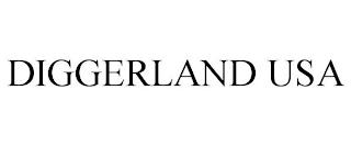 DIGGERLAND USA trademark