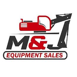 M&J EQUIPMENT SALES trademark