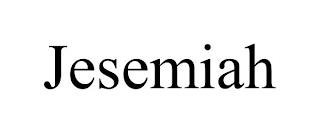 JESEMIAH trademark