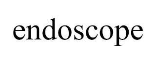 ENDOSCOPE trademark