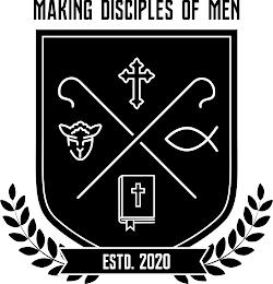 MAKING DISCIPLES OF MEN ESTD.2020 trademark