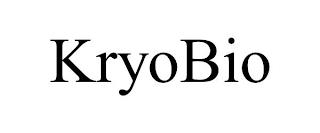 KRYOBIO trademark