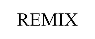 REMIX trademark