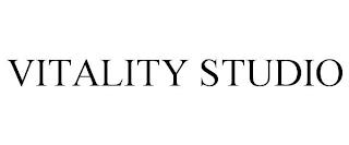 VITALITY STUDIO trademark