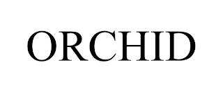 ORCHID trademark