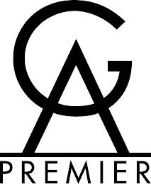 GA PREMIERE trademark