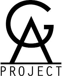 GA PROJECT trademark