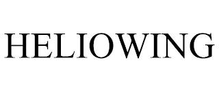 HELIOWING trademark