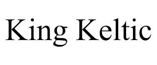 KING KELTIC trademark