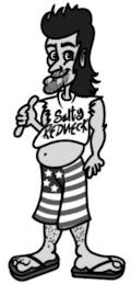 SALTY REDNECK trademark