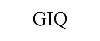 GIQ trademark