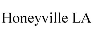 HONEYVILLE LA trademark