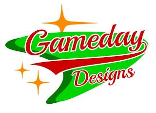 GAMEDAY DESIGNS trademark