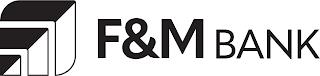 F&M BANK trademark