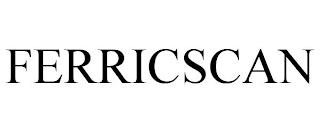 FERRICSCAN trademark