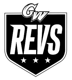 GW REVS trademark