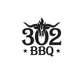 302 BBQ trademark