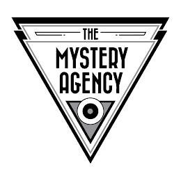 THE MYSTERY AGENCY trademark