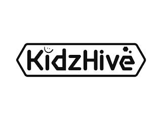 KIDZHIVE trademark