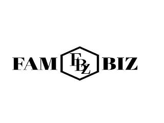 FAM BIZ FBZ trademark