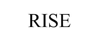 RISE trademark