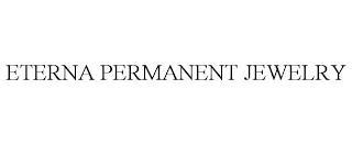 ETERNA PERMANENT JEWELRY trademark