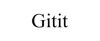 GITIT trademark