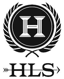 H HLS trademark