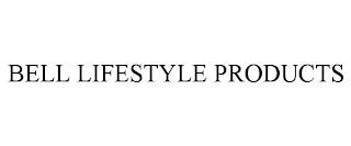 BELL LIFESTYLE PRODUCTS trademark