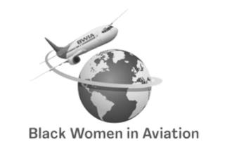 BWIA BLACK WOMEN IN AVIATION trademark