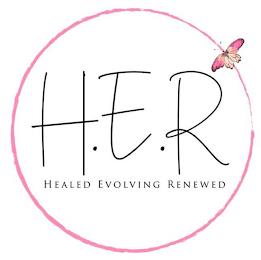 H.E.R HEALED EVOLVING RENEWED trademark