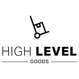 HIGH LEVEL GOODS trademark