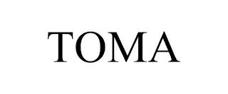 TOMA trademark