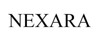 NEXARA trademark