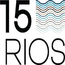 15 RIOS trademark