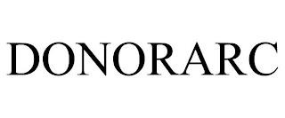 DONORARC trademark