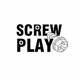 SCREW PLAY trademark