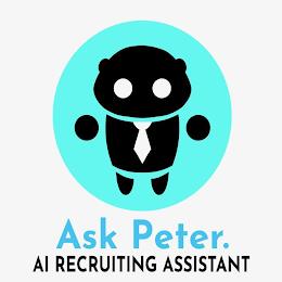 ASK PETER. AI RECRUITING ASSISTANT trademark