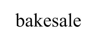 BAKESALE trademark