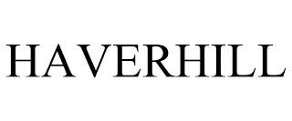 HAVERHILL trademark