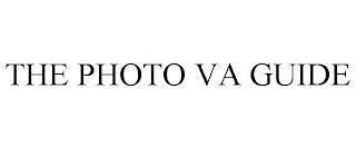 THE PHOTO VA GUIDE trademark