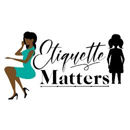 ETIQUETTE MATTERS trademark